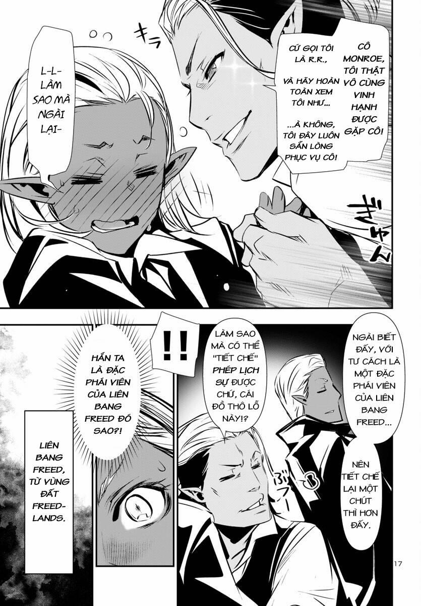 Shinju No Nectar 88 trang 19