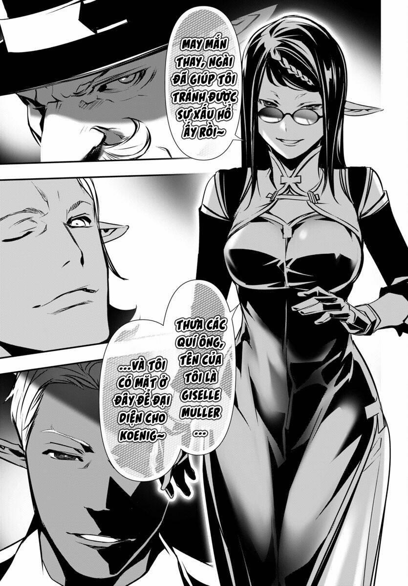 Shinju No Nectar 88 trang 27