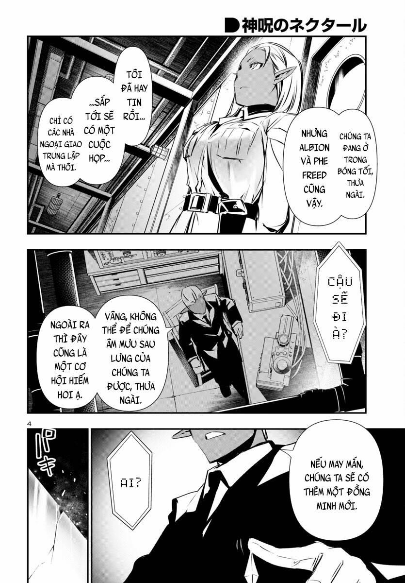 Shinju No Nectar 88 trang 6