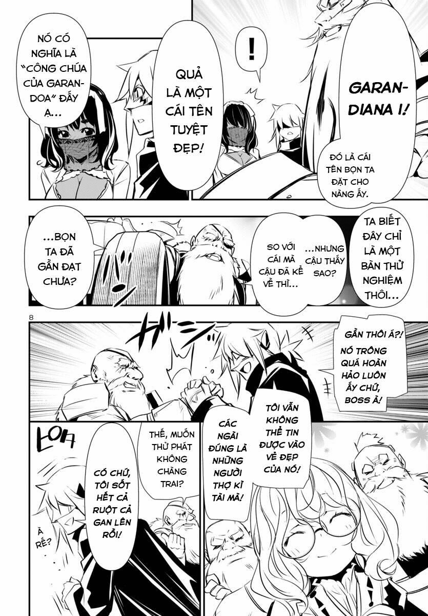 Shinju No Nectar 89 trang 11