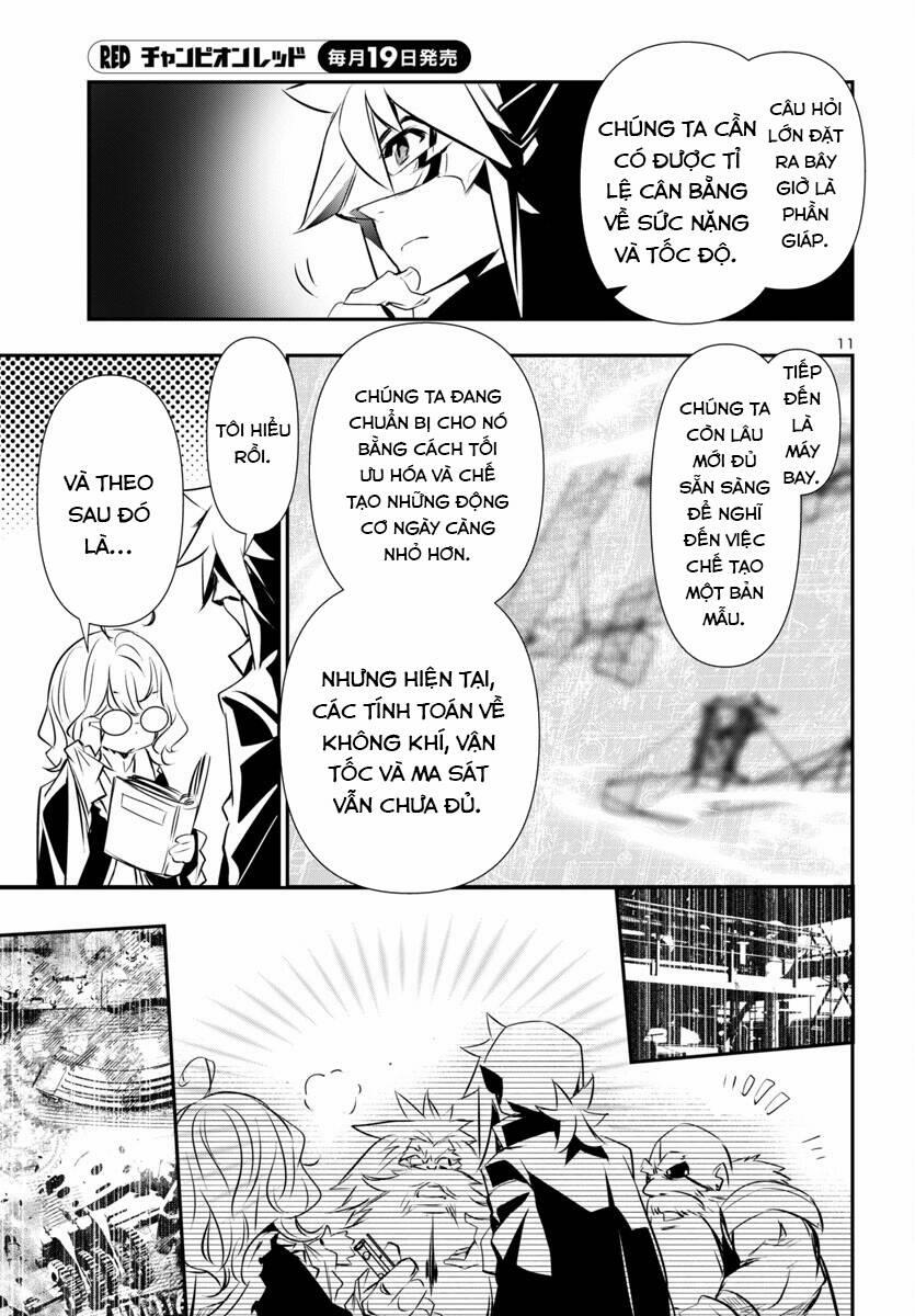 Shinju No Nectar 89 trang 14