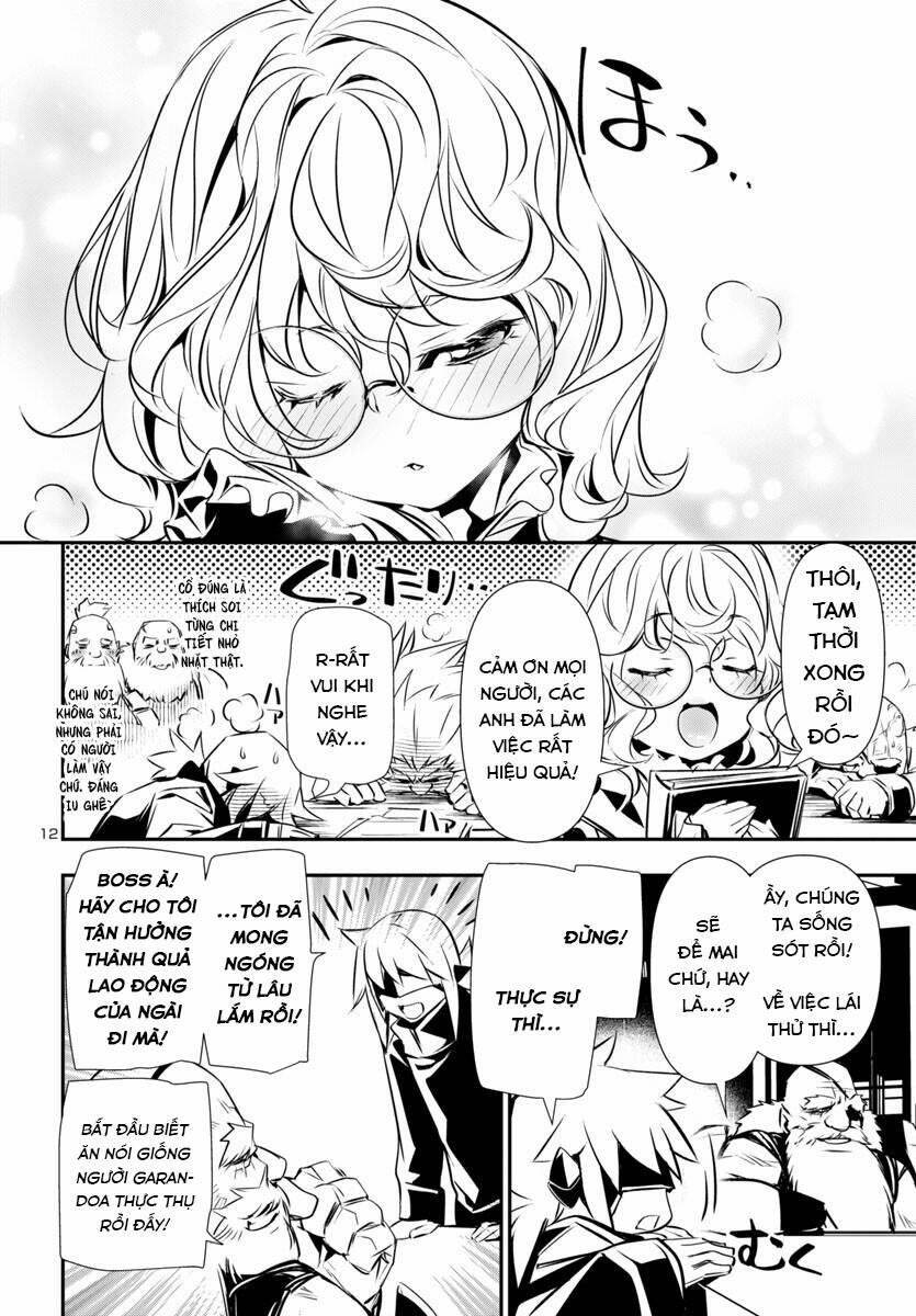 Shinju No Nectar 89 trang 15