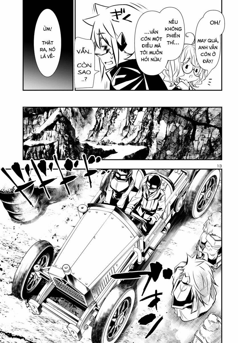 Shinju No Nectar 89 trang 16