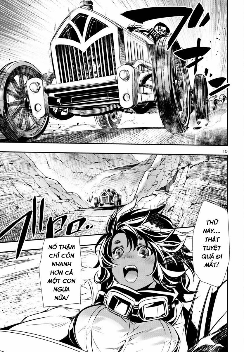 Shinju No Nectar 89 trang 18