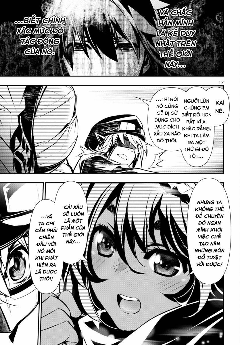 Shinju No Nectar 89 trang 20