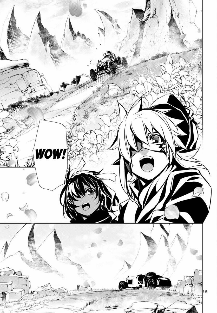 Shinju No Nectar 89 trang 22