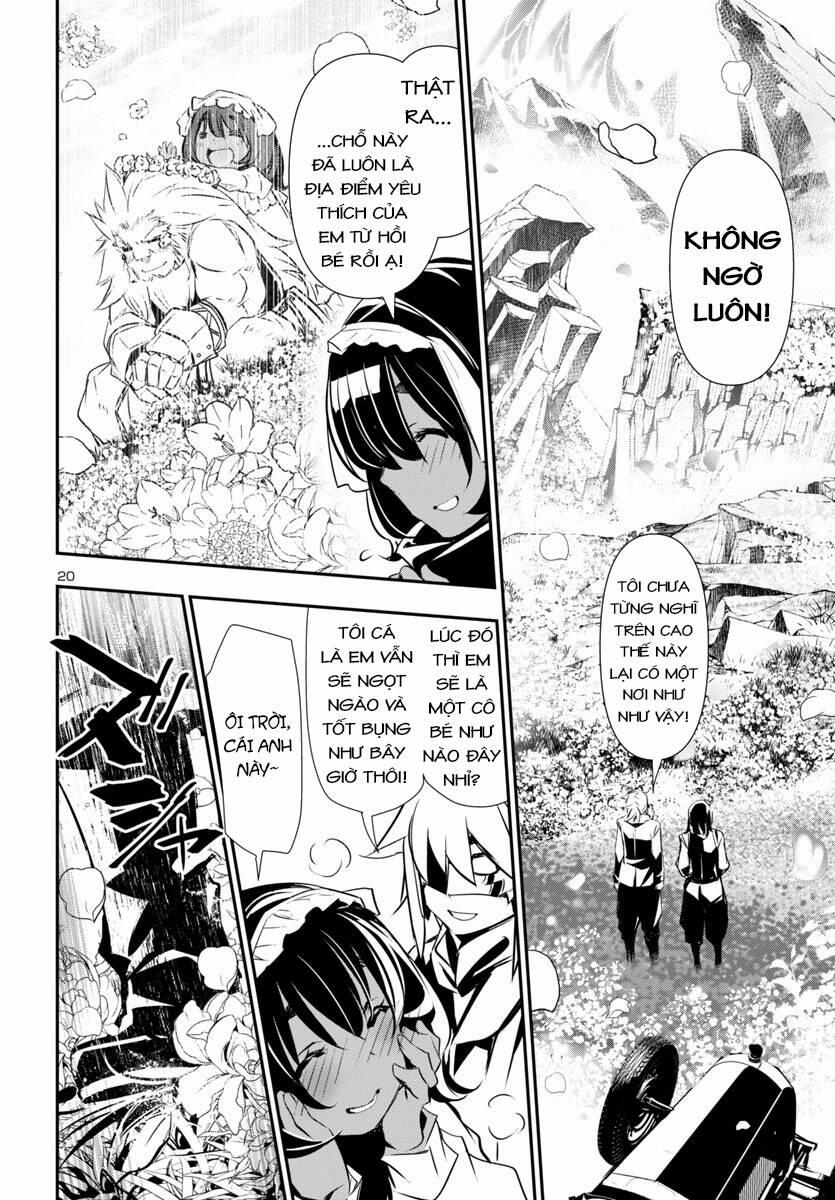 Shinju No Nectar 89 trang 23