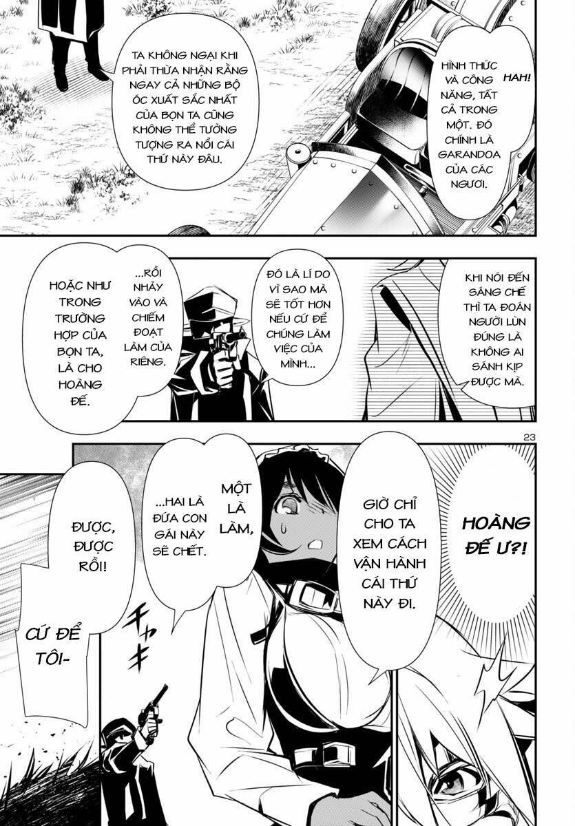 Shinju No Nectar 89 trang 26