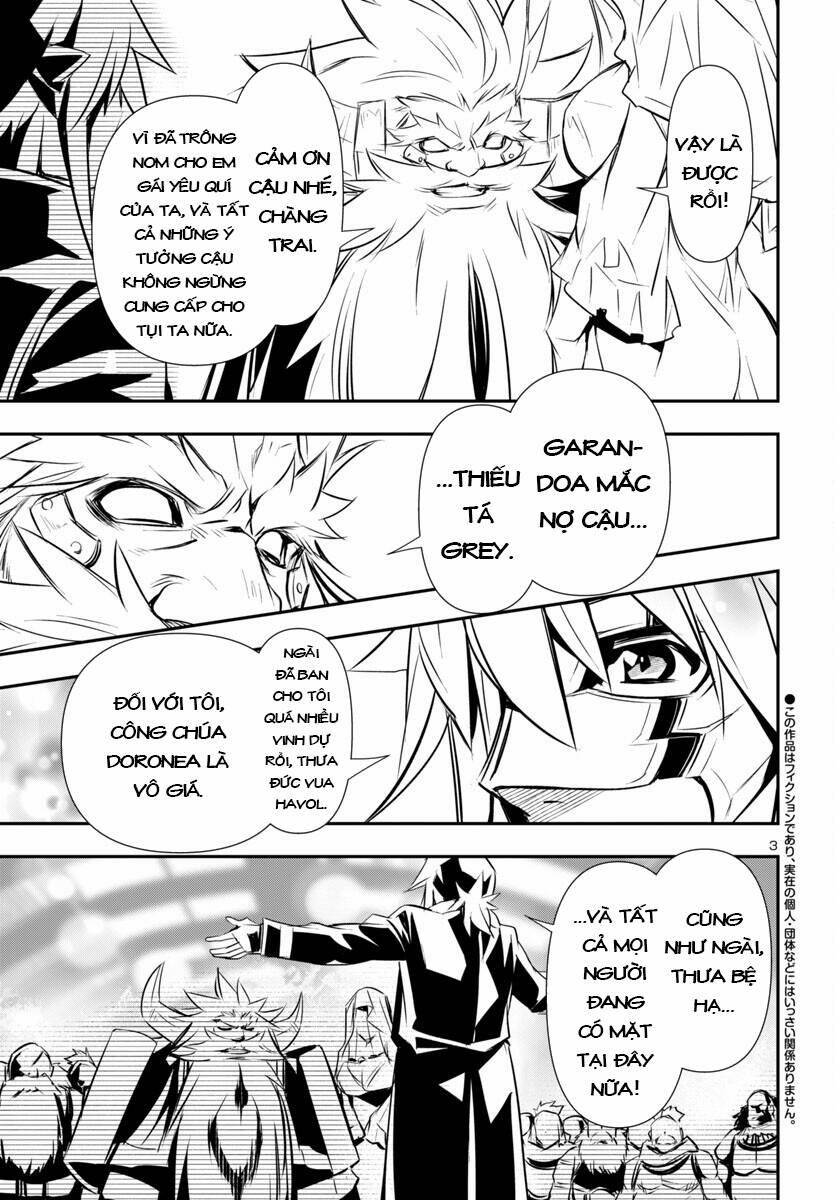 Shinju No Nectar 89 trang 6