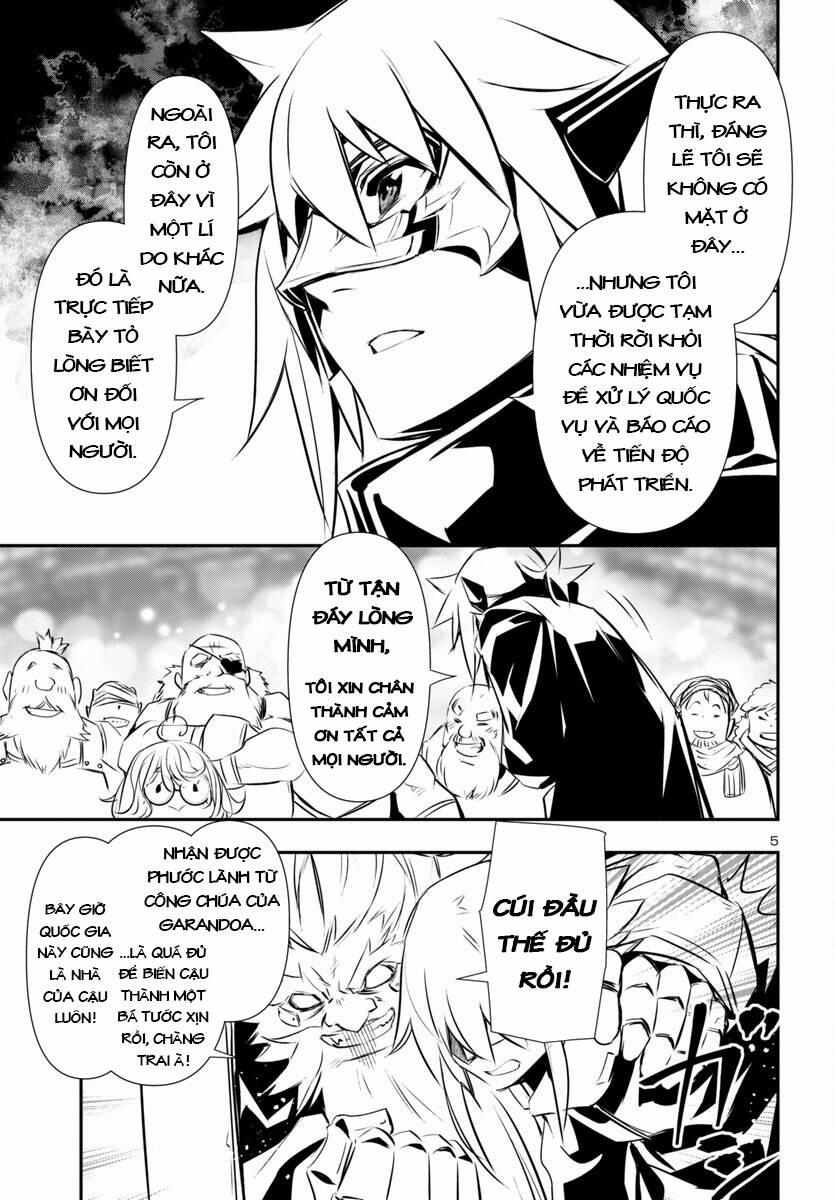 Shinju No Nectar 89 trang 8