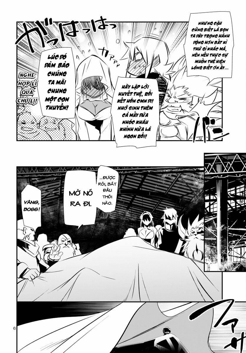 Shinju No Nectar 89 trang 9