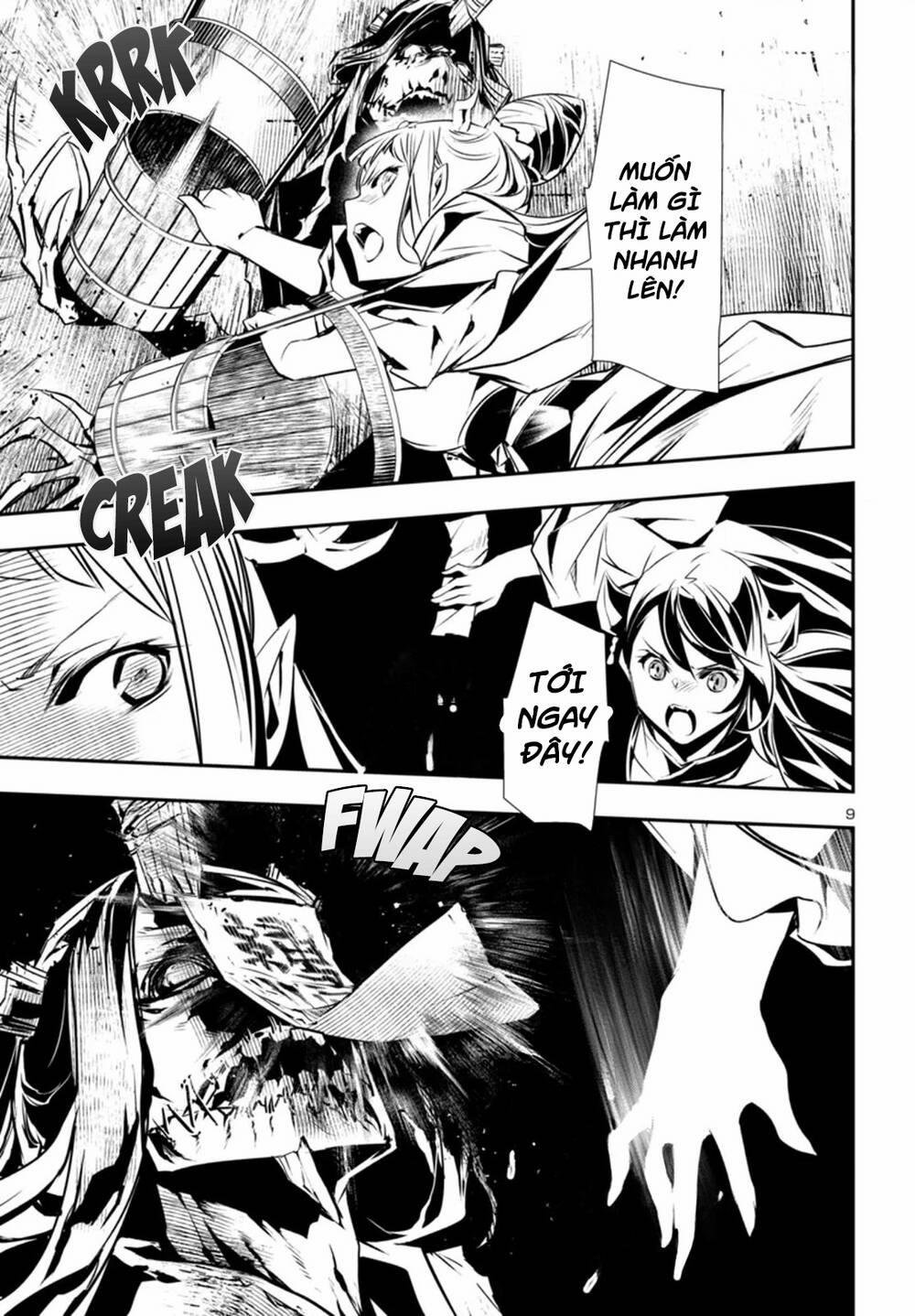 Shinju No Nectar 91 trang 12