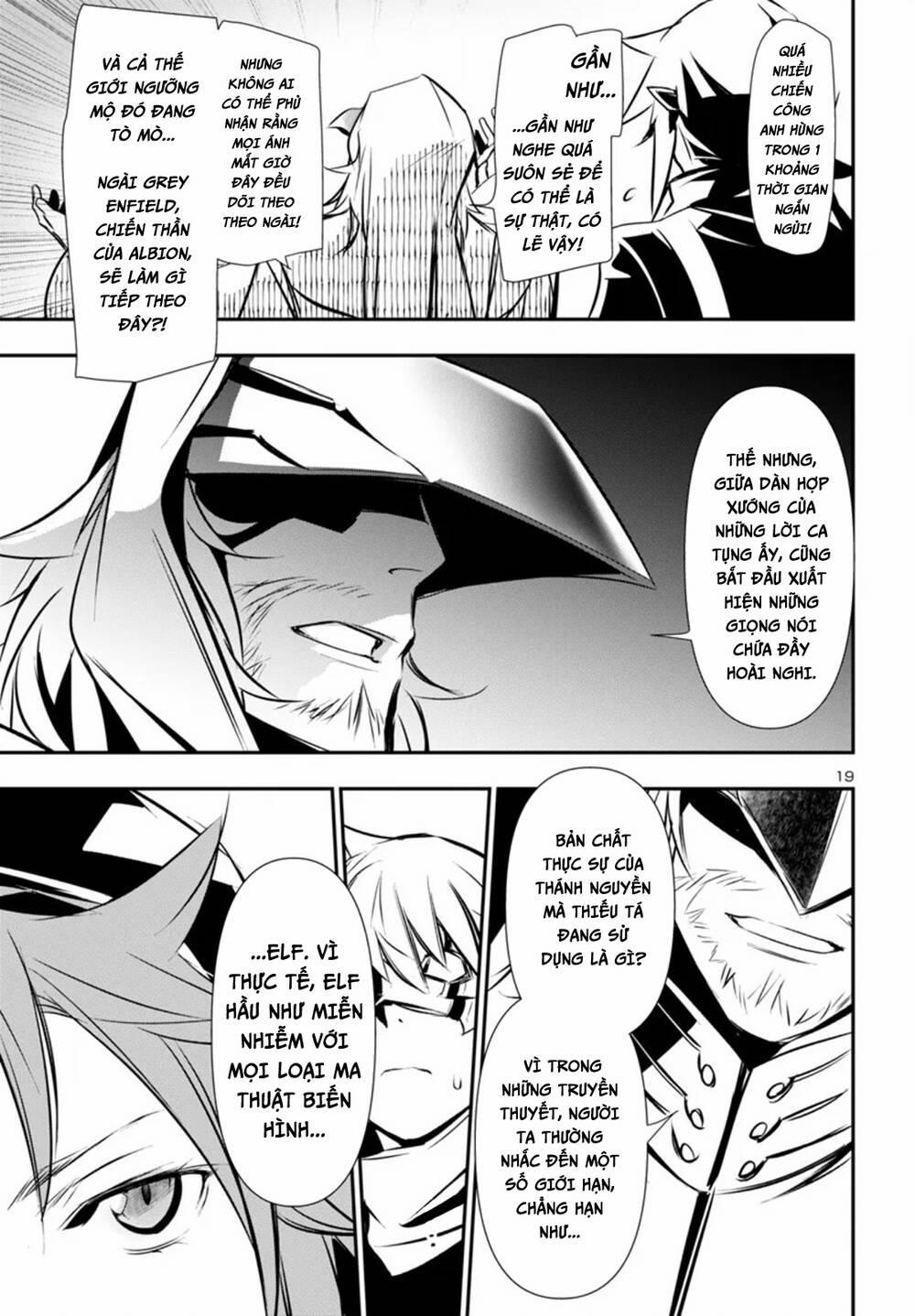 Shinju No Nectar 91 trang 22