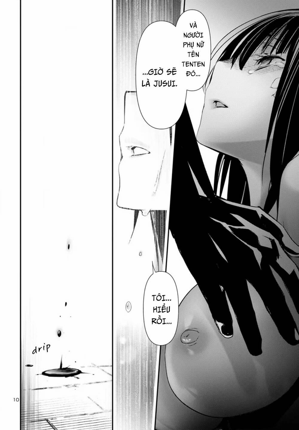 Shinju No Nectar 92 trang 13