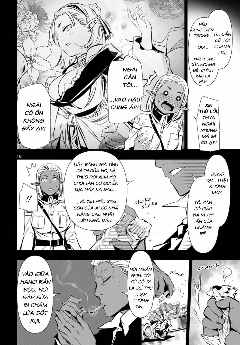 Shinju No Nectar 92 trang 19