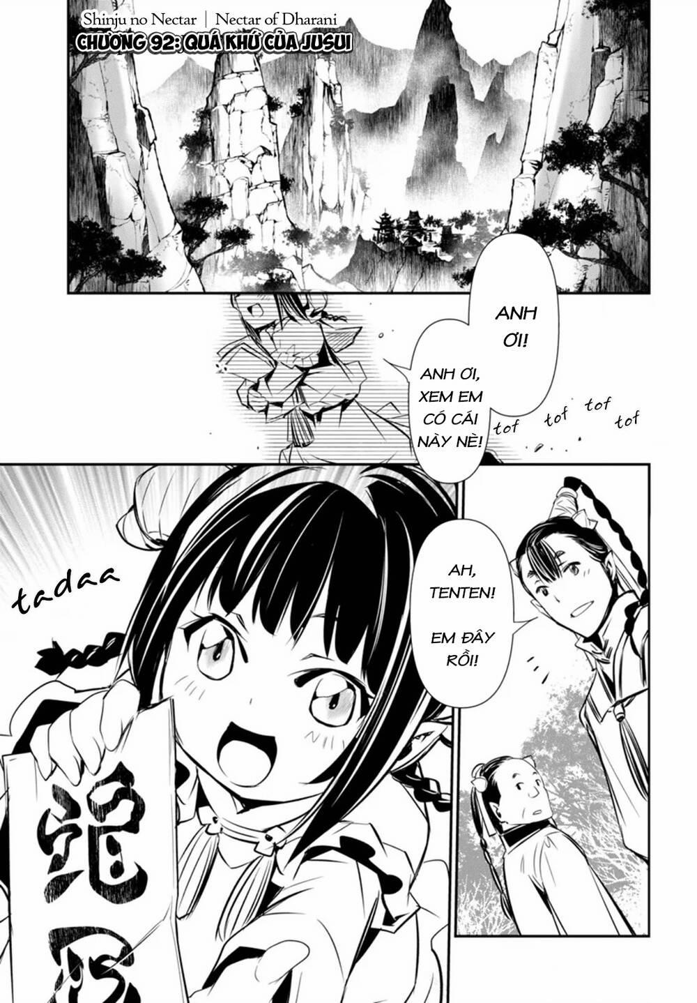 Shinju No Nectar 92 trang 4