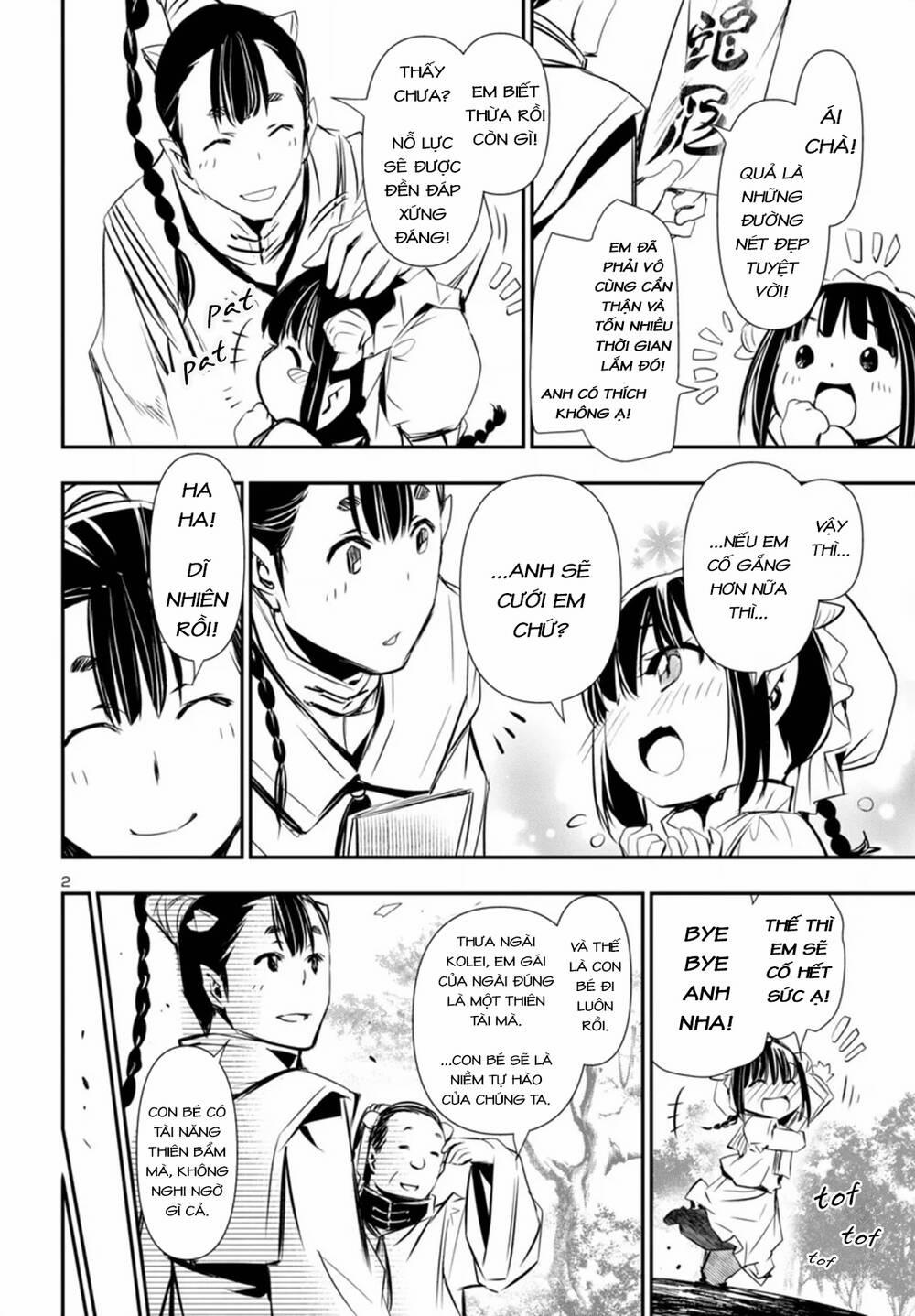 Shinju No Nectar 92 trang 5