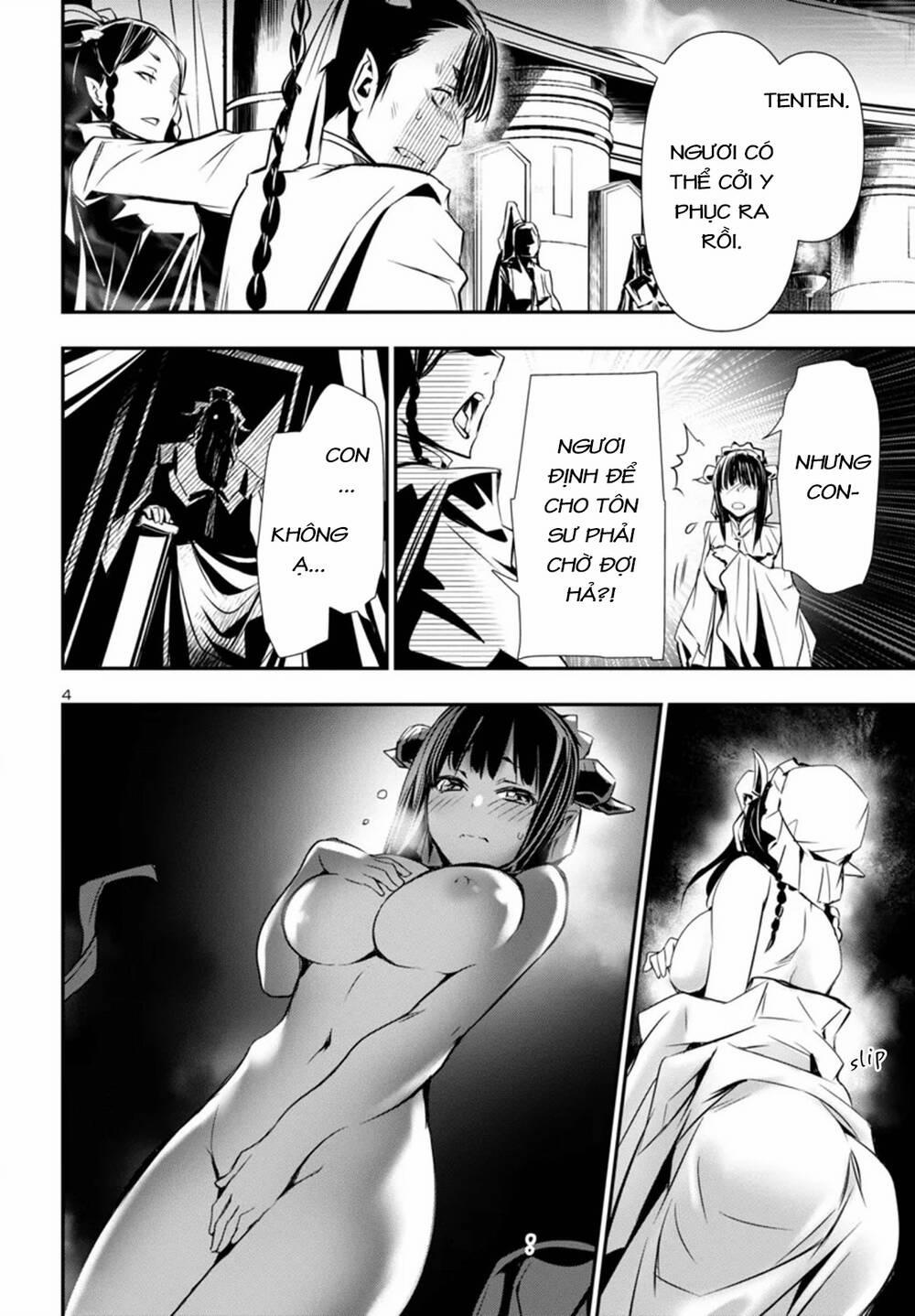 Shinju No Nectar 92 trang 7