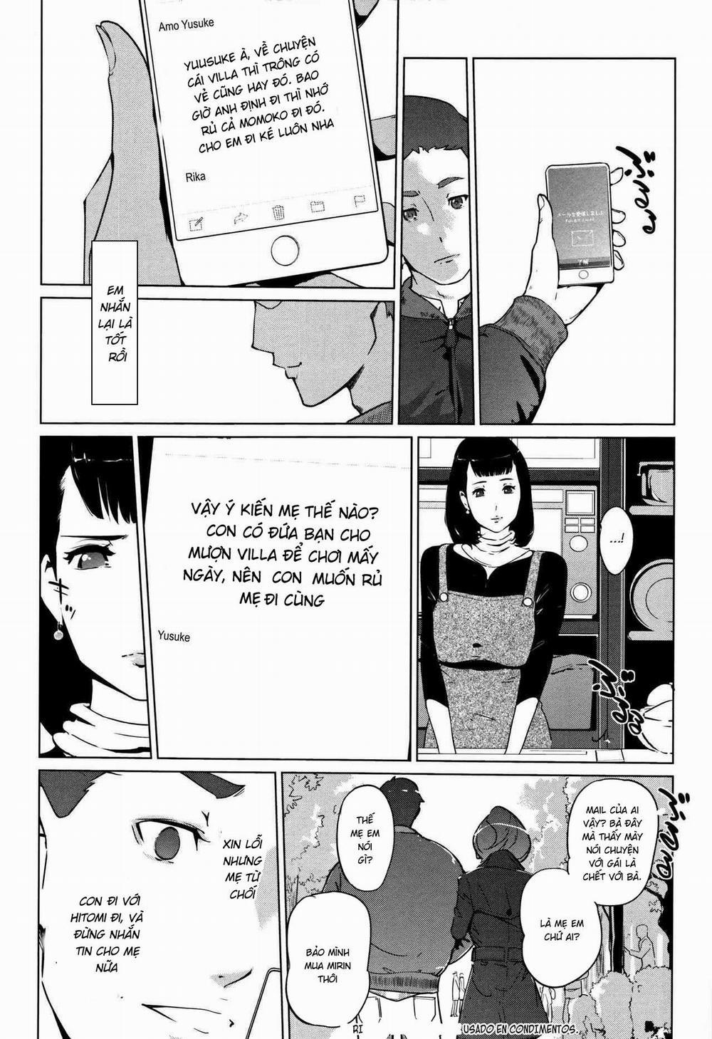 Shinjuiro no Zanzou 7 0 END trang 22