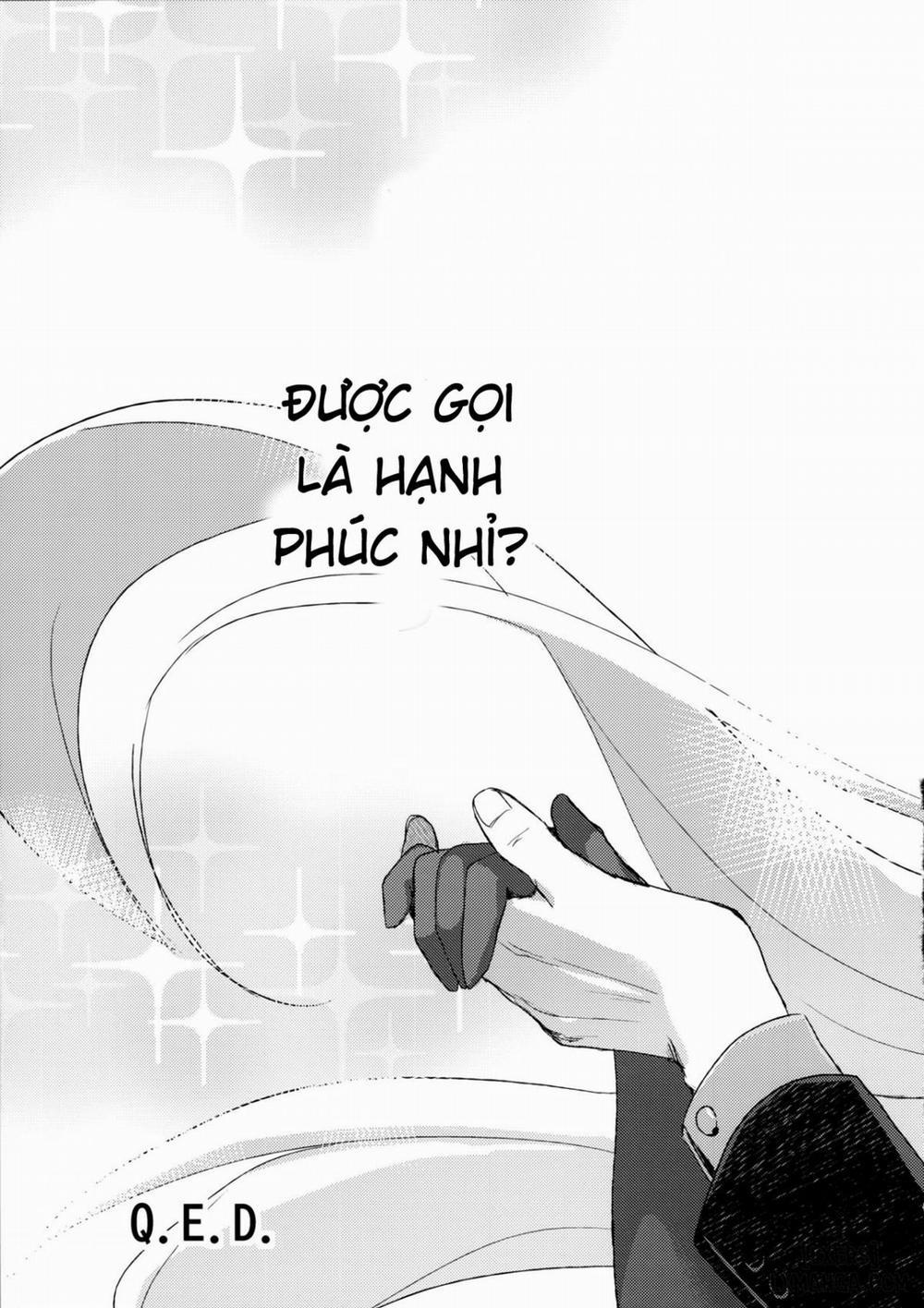 Shinjuku Maigo Oneshot trang 21