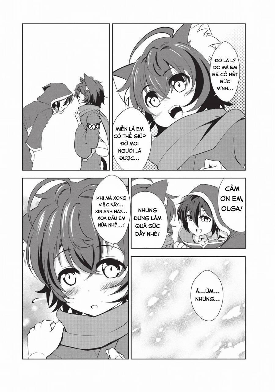 Shinka No Mi ~Shiranai Uchi Ni Kachigumi Jinsei~ 24.5 trang 1