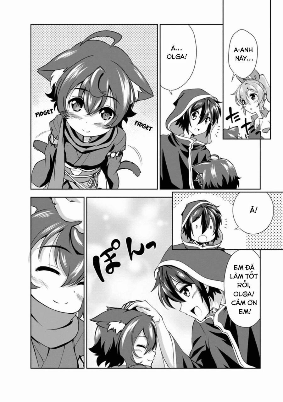 Shinka No Mi ~Shiranai Uchi Ni Kachigumi Jinsei~ 26.5 trang 1