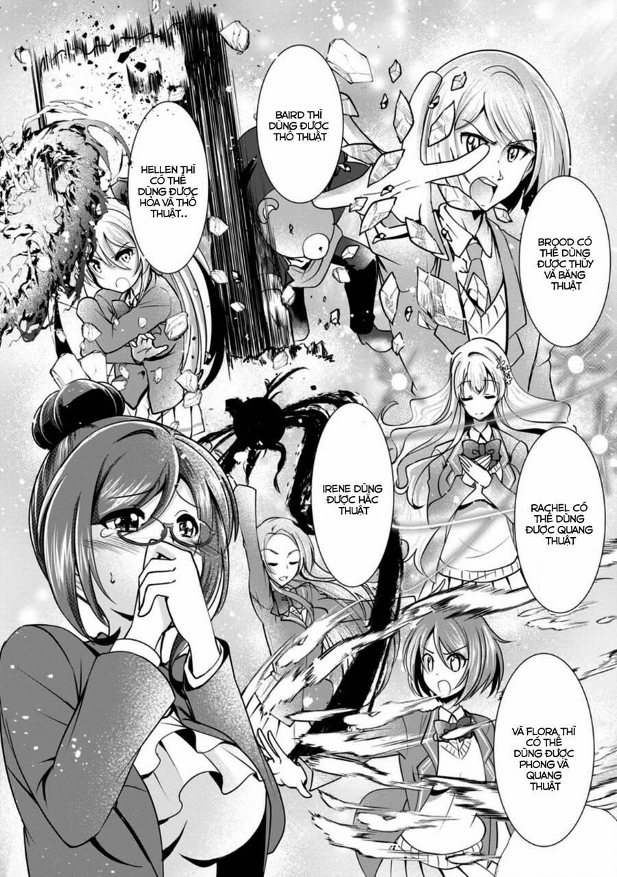 Shinka No Mi ~Shiranai Uchi Ni Kachigumi Jinsei~ 33 trang 10