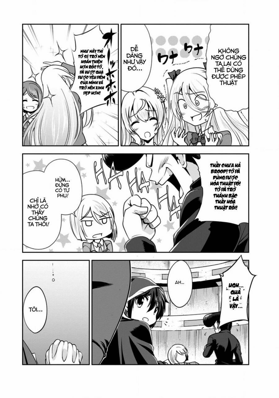 Shinka No Mi ~Shiranai Uchi Ni Kachigumi Jinsei~ 33 trang 11