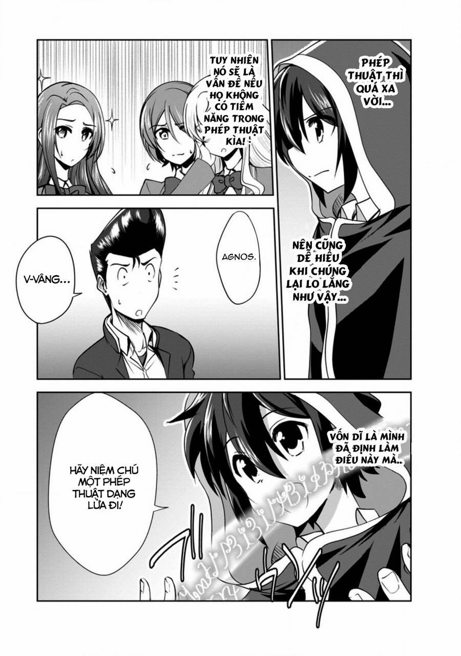 Shinka No Mi ~Shiranai Uchi Ni Kachigumi Jinsei~ 33 trang 3