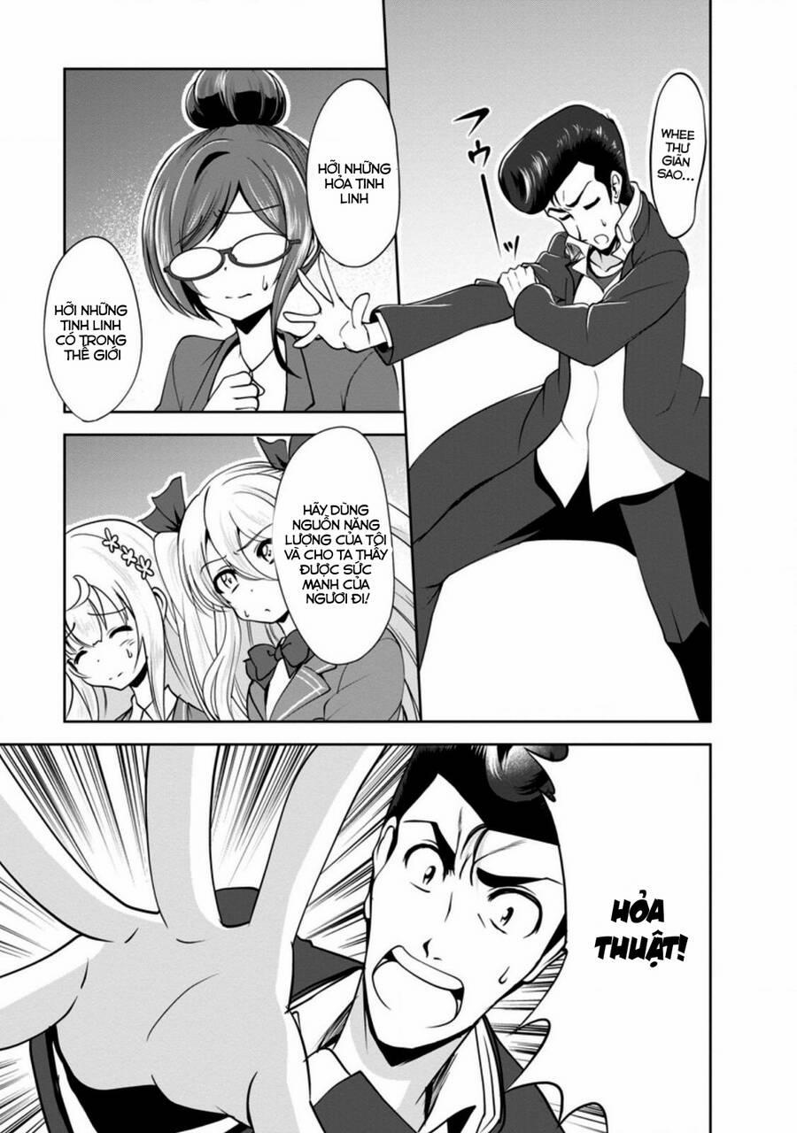 Shinka No Mi ~Shiranai Uchi Ni Kachigumi Jinsei~ 33 trang 5