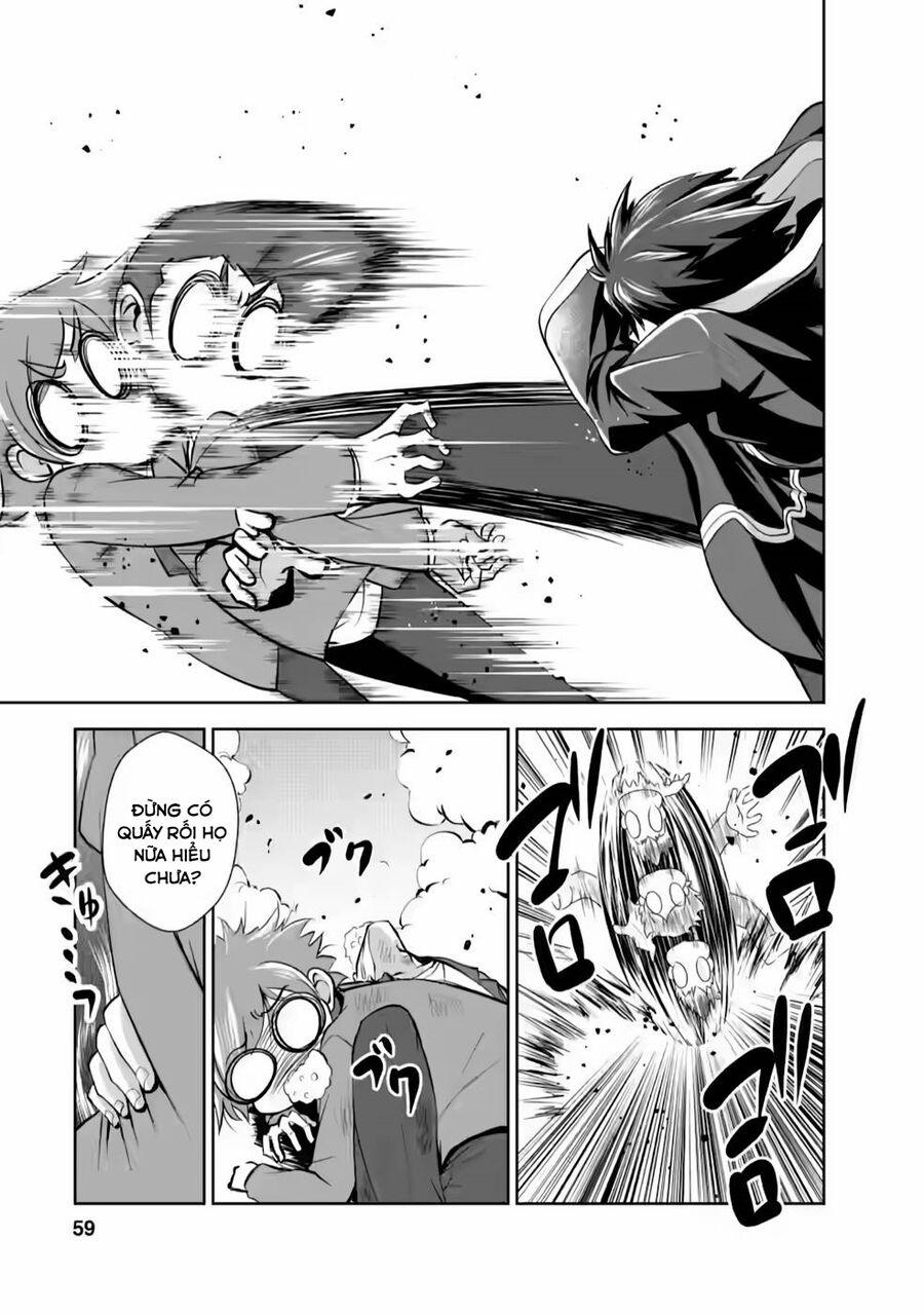 Shinka No Mi ~Shiranai Uchi Ni Kachigumi Jinsei~ 35.5 trang 13