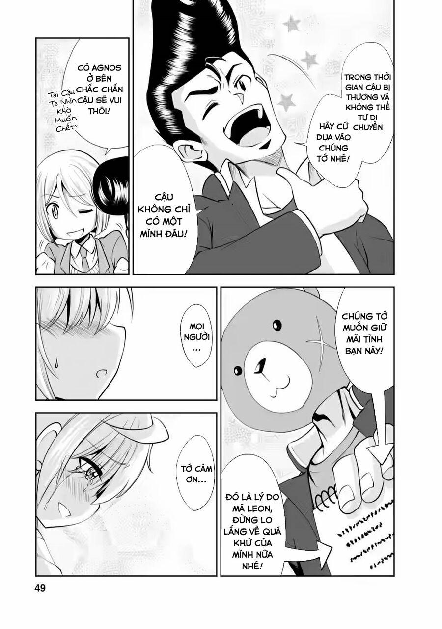 Shinka No Mi ~Shiranai Uchi Ni Kachigumi Jinsei~ 35.5 trang 3