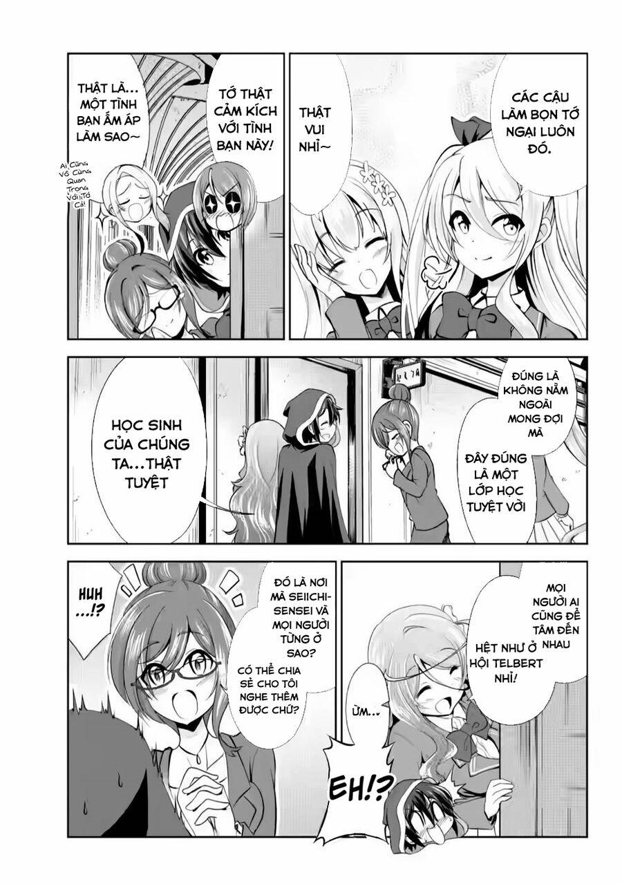 Shinka No Mi ~Shiranai Uchi Ni Kachigumi Jinsei~ 35.5 trang 4