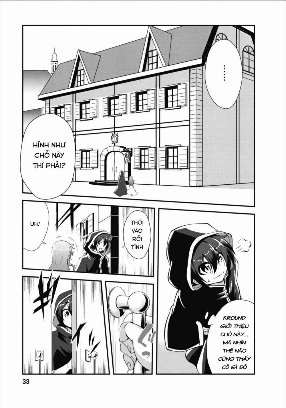Shinka No Mi ~Shiranai Uchi Ni Kachigumi Jinsei~ 7 trang 1