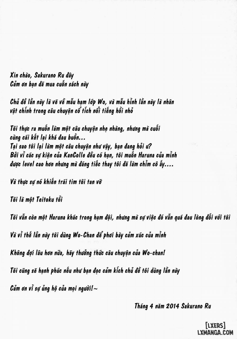 Shinkai no Ningyohime Oneshot trang 2