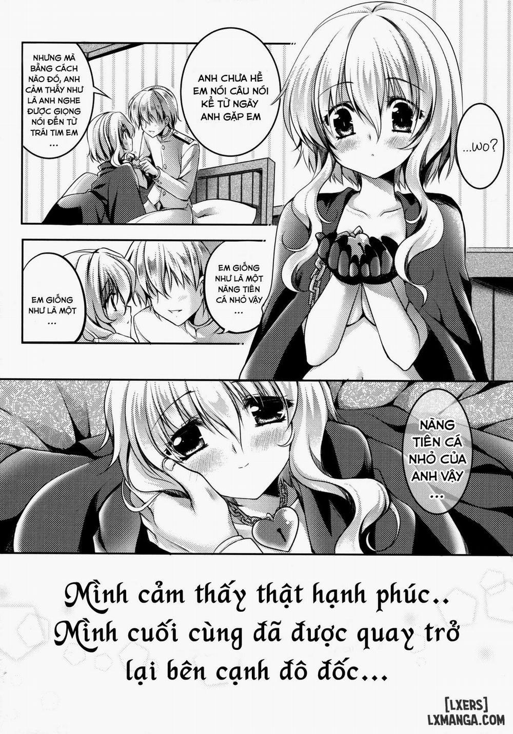 Shinkai no Ningyohime Oneshot trang 20