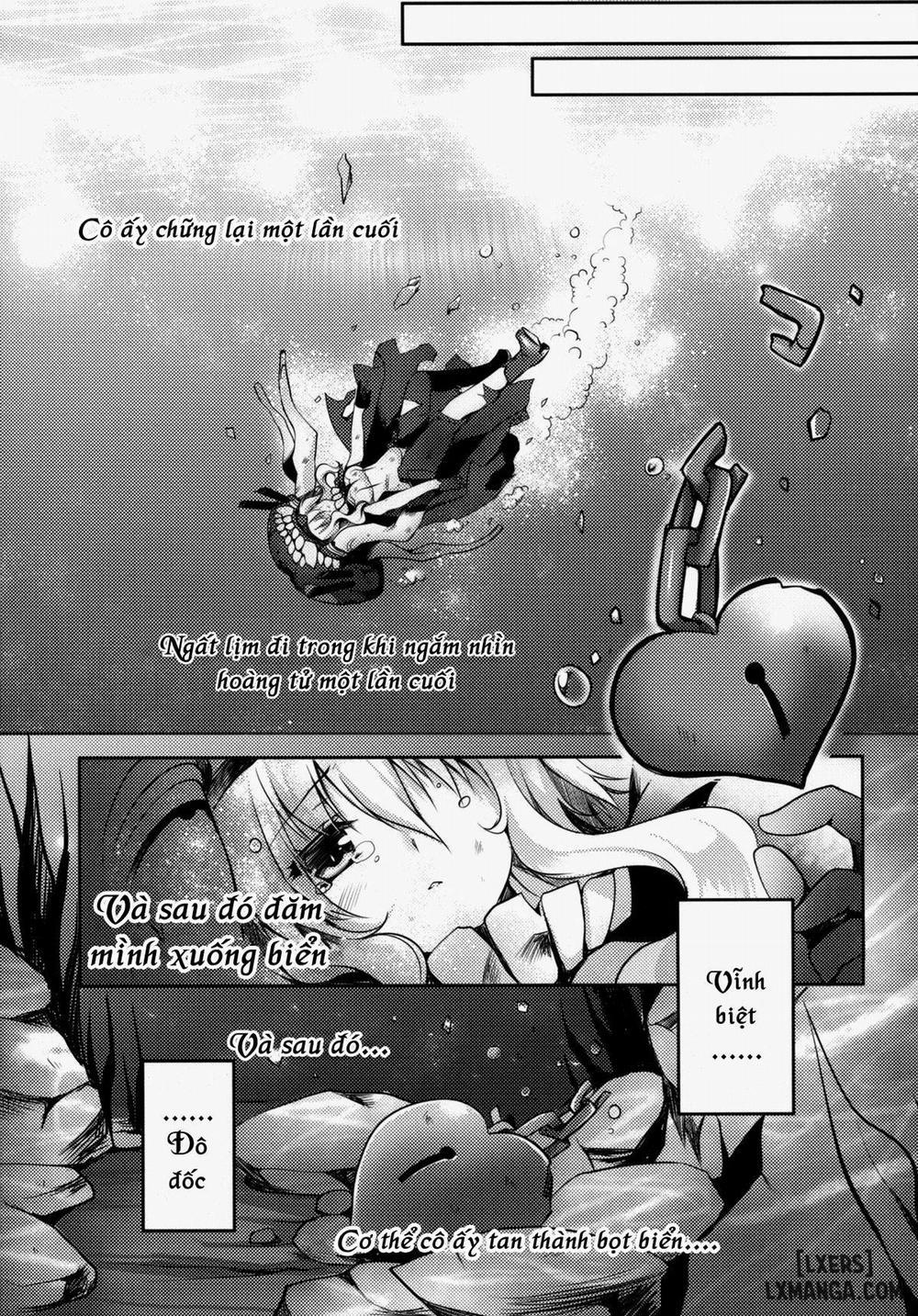 Shinkai no Ningyohime Oneshot trang 23