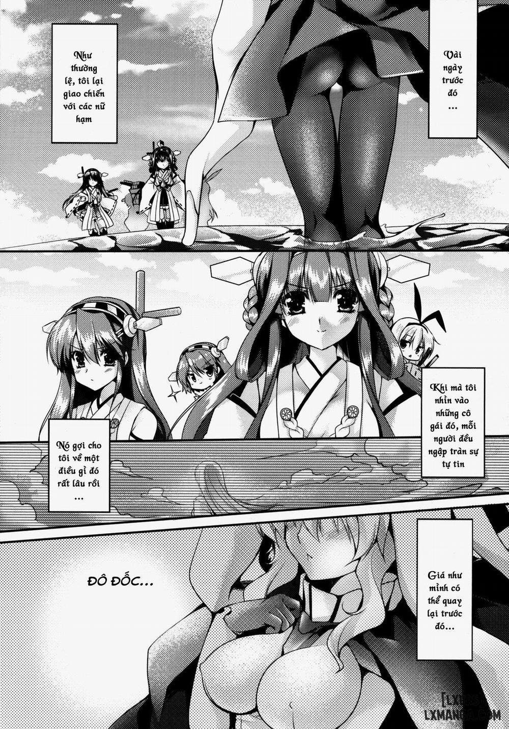 Shinkai no Ningyohime Oneshot trang 4