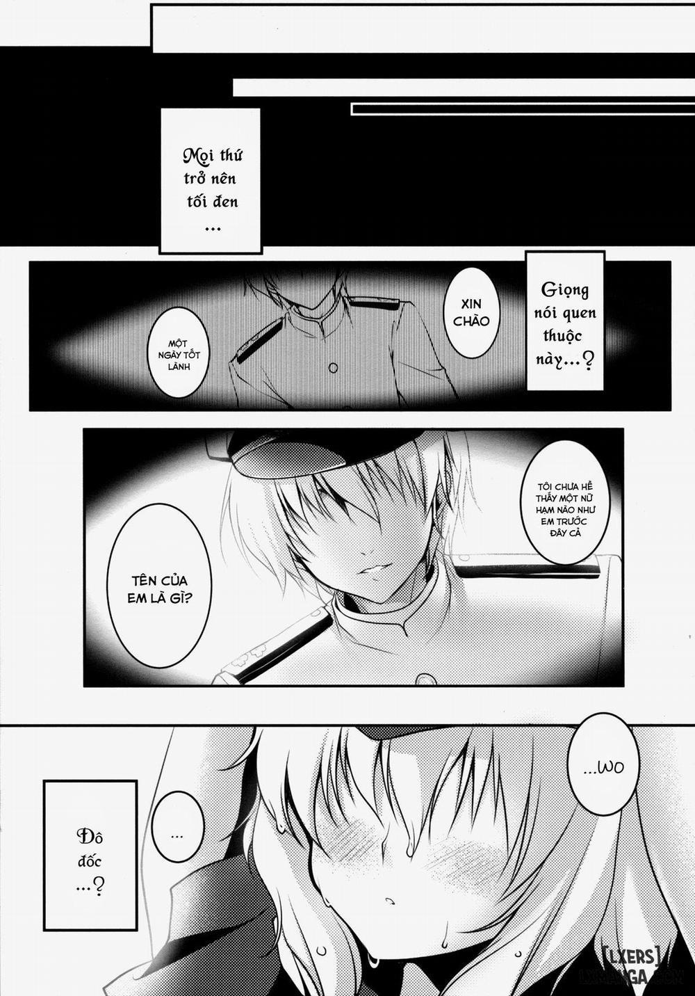 Shinkai no Ningyohime Oneshot trang 7