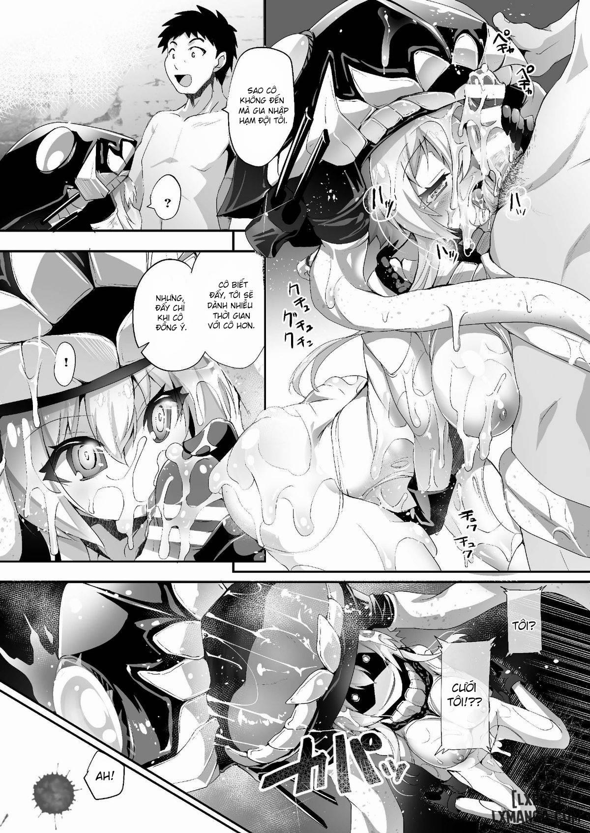 Shinkai Skinship 1 trang 17