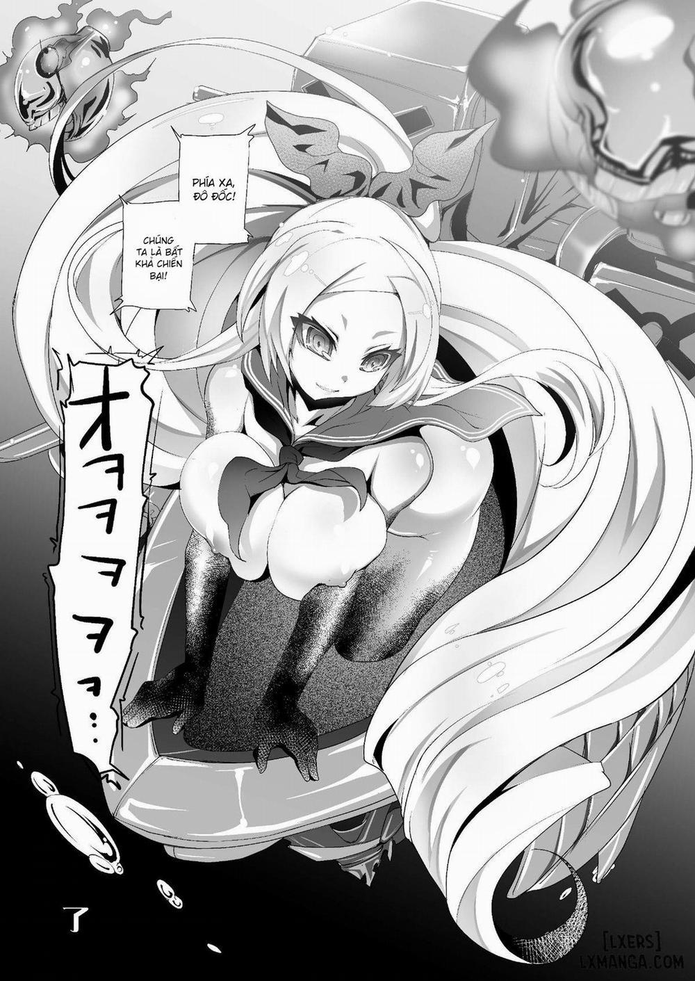 Shinkai Skinship Oneshot trang 21