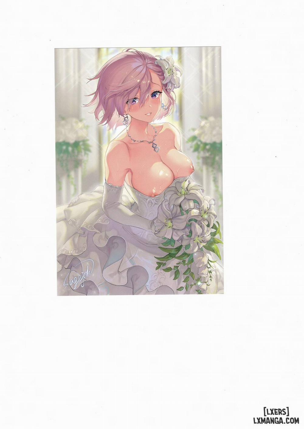 Shinkon, Mash Oneshot trang 25