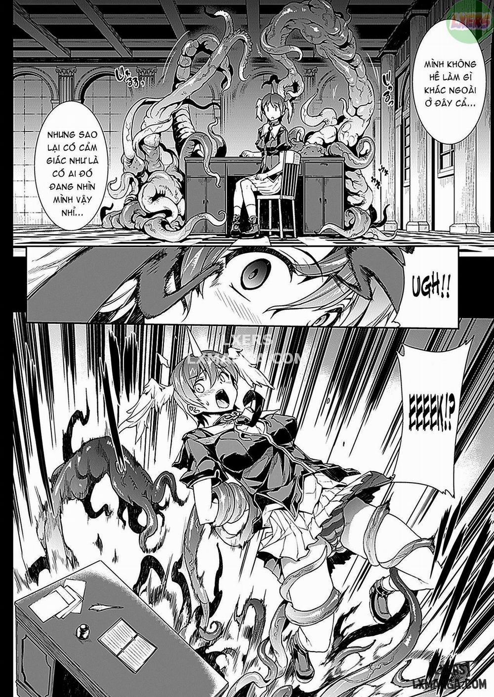 Shinkyoku no Grimoire I - PANDRA Saga 2nd Story 1 trang 19