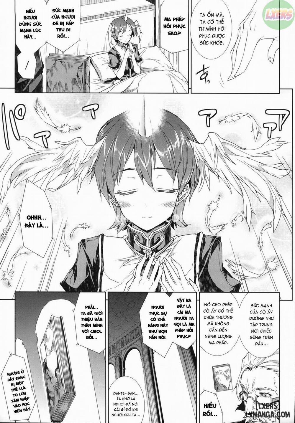 Shinkyoku no Grimoire I - PANDRA Saga 2nd Story 2 trang 5