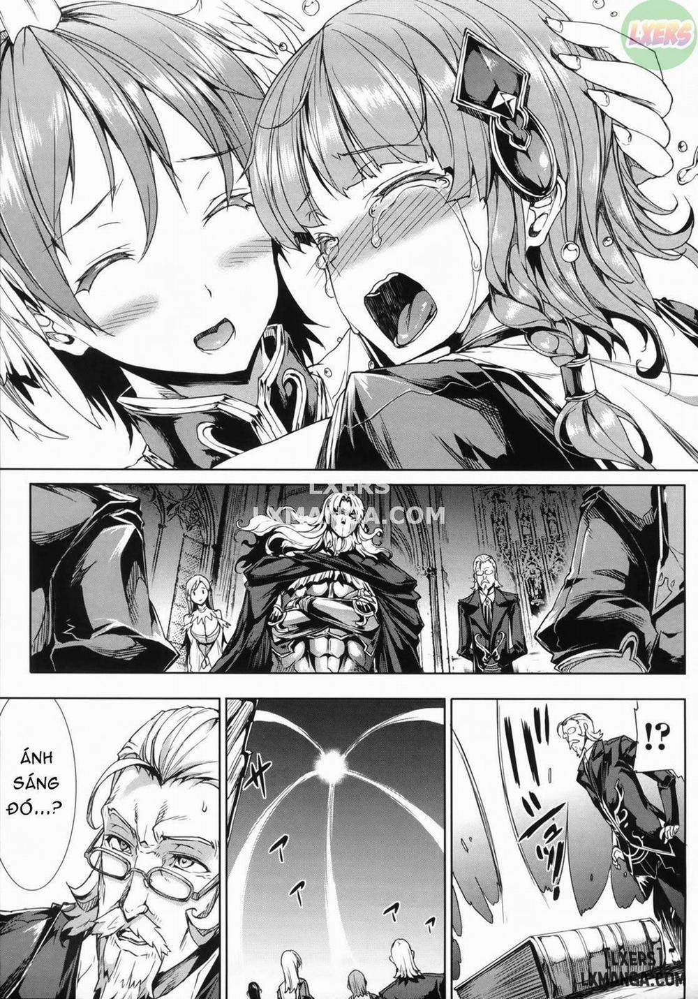 Shinkyoku no Grimoire I - PANDRA Saga 2nd Story 4 trang 32