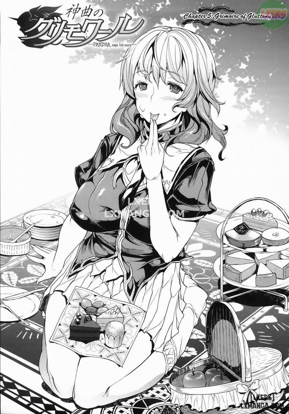 Shinkyoku no Grimoire I - PANDRA Saga 2nd Story 5 trang 7
