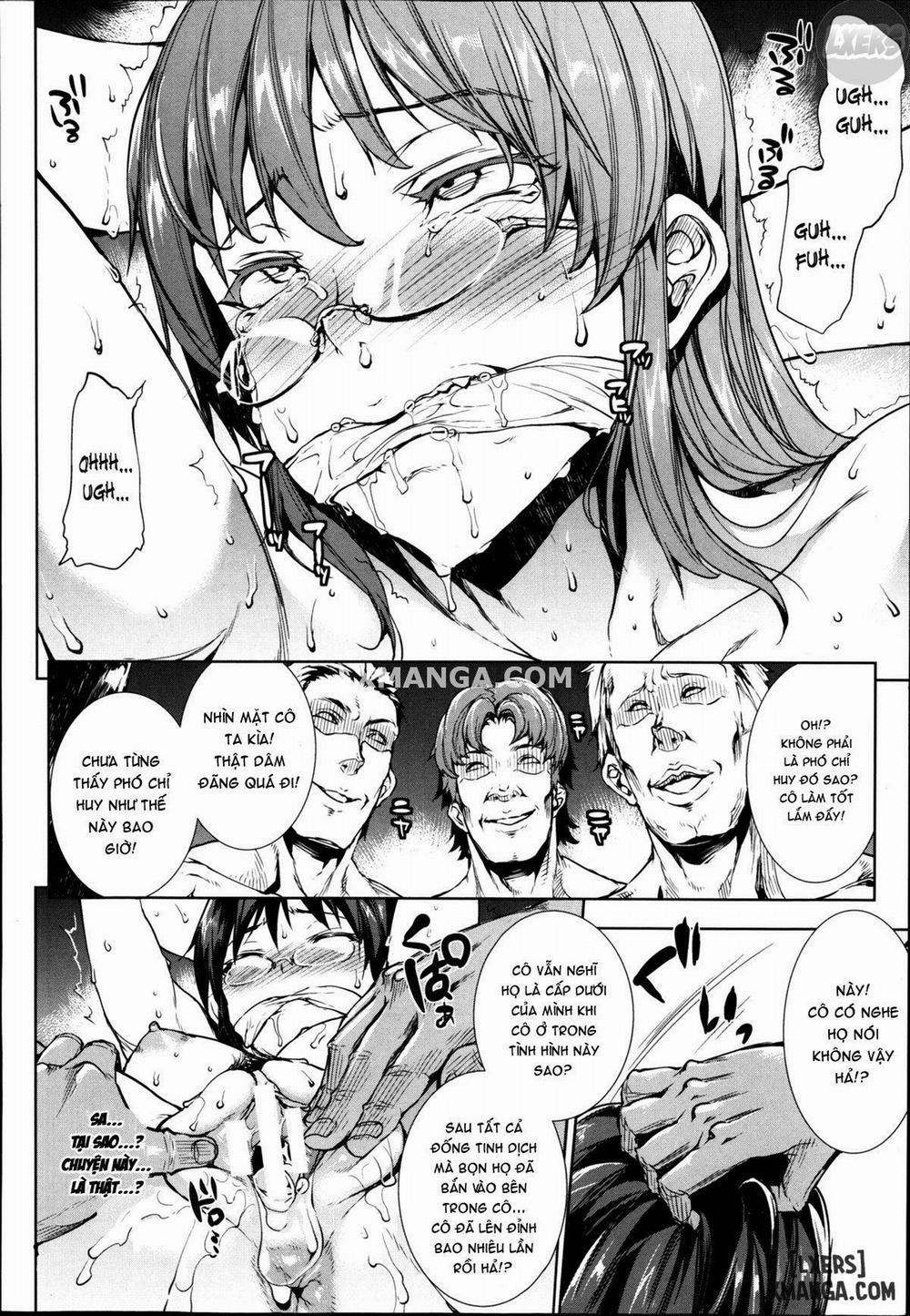 Shinkyoku no Grimoire II - PANDRA saga 2nd story 7 END trang 16