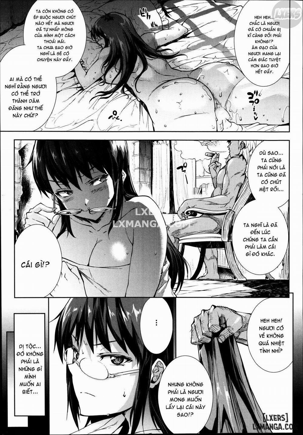 Shinkyoku no Grimoire II - PANDRA saga 2nd story 7 END trang 7