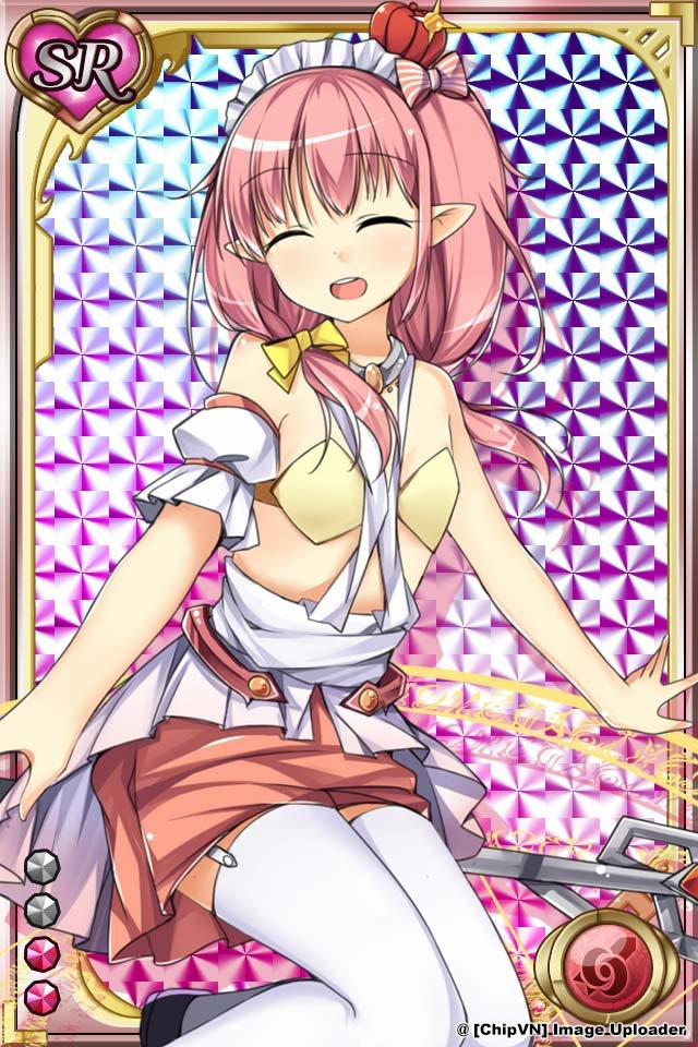 Shinma × Zecchou ☆ Pururun Exceeds 8 trang 11