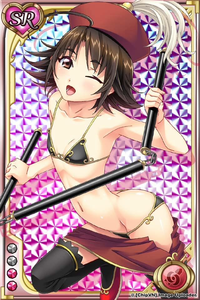 Shinma × Zecchou ☆ Pururun Exceeds 8 trang 138